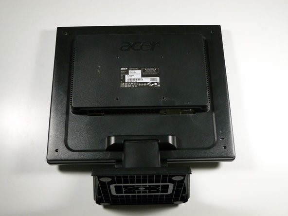تعویض نمایشگر مانیتور Acer AL1916